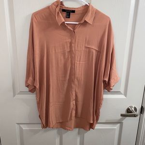 blouse from forever 21